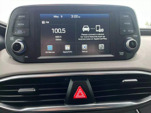 2019 Hyundai Santa Fe SEL