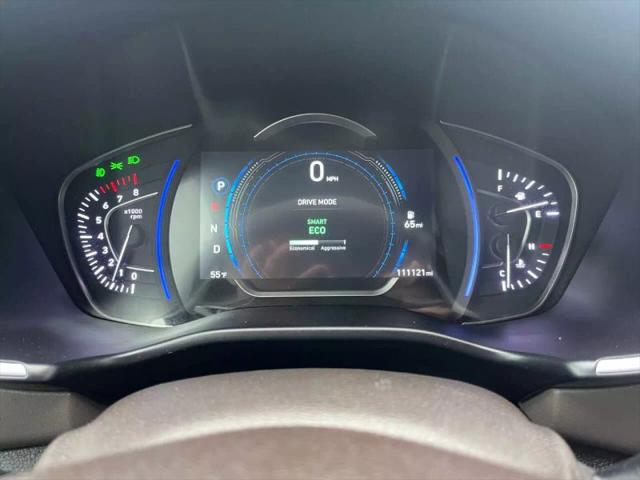 2019 Hyundai Santa Fe SEL