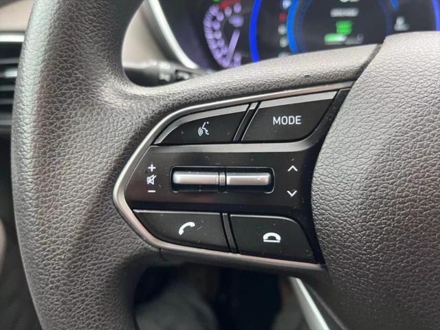 2019 Hyundai Santa Fe SEL