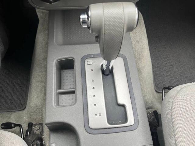 2015 Nissan Frontier SV