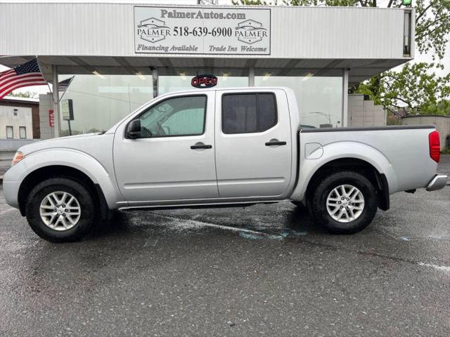 2015 Nissan Frontier SV