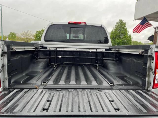 2015 Nissan Frontier SV