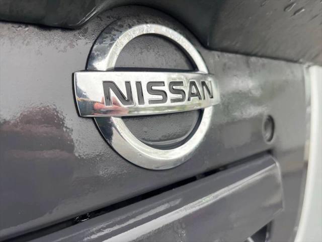 2015 Nissan Frontier SV