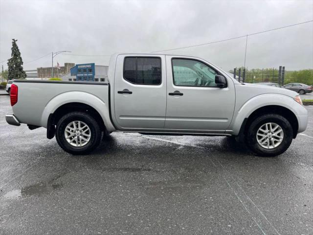 2015 Nissan Frontier SV