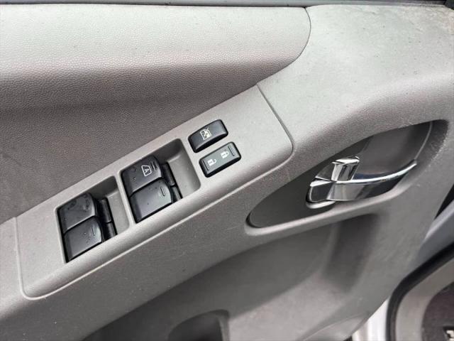 2015 Nissan Frontier SV