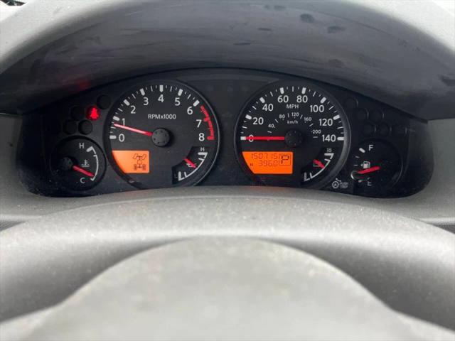 2015 Nissan Frontier SV