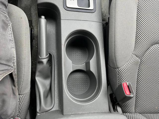 2015 Nissan Frontier SV