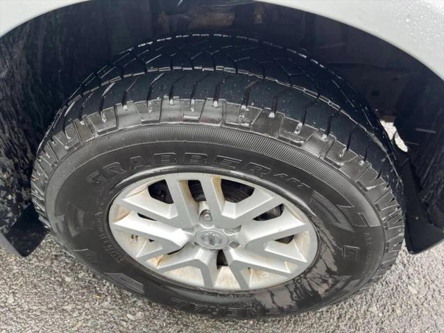 2015 Nissan Frontier SV