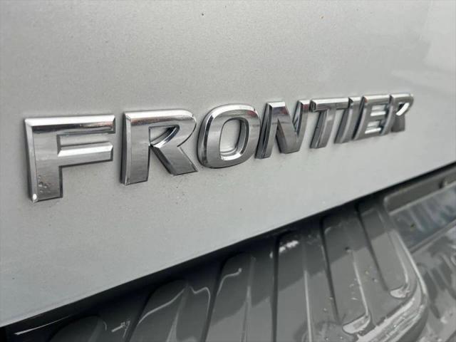 2015 Nissan Frontier SV