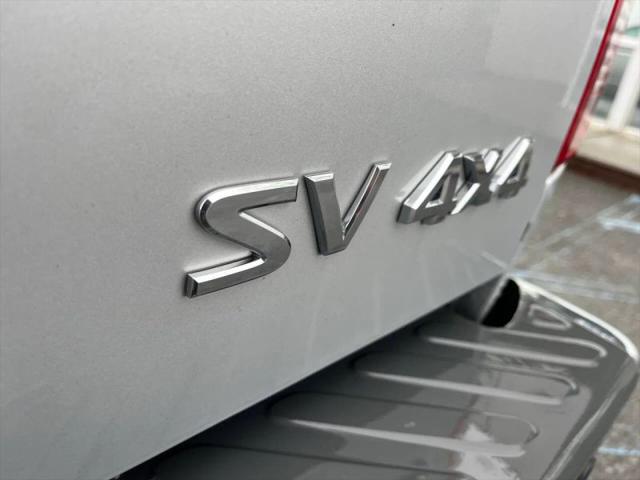 2015 Nissan Frontier SV