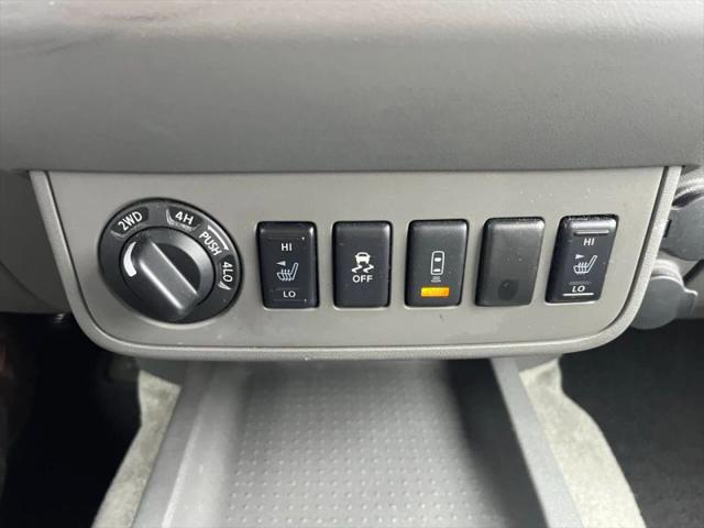 2015 Nissan Frontier SV