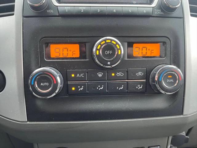 2015 Nissan Frontier SV