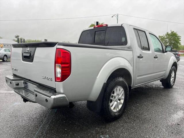 2015 Nissan Frontier SV