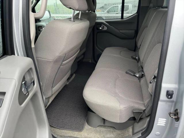 2015 Nissan Frontier SV