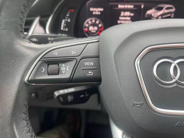 2019 Audi Q7 55 Premium