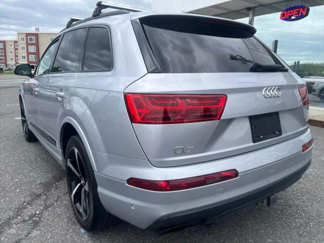 2019 Audi Q7 55 Premium