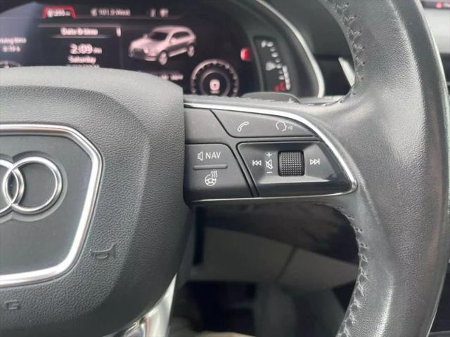 2019 Audi Q7 55 Premium