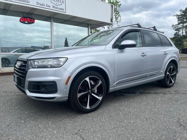 2019 Audi Q7 55 Premium