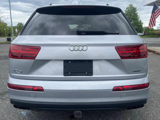 2019 Audi Q7 55 Premium
