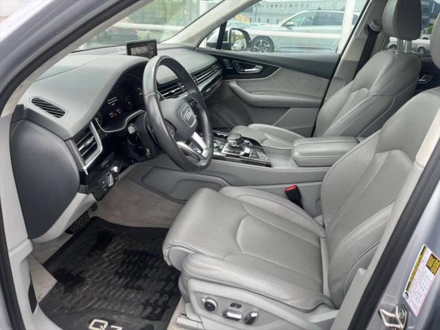 2019 Audi Q7 55 Premium