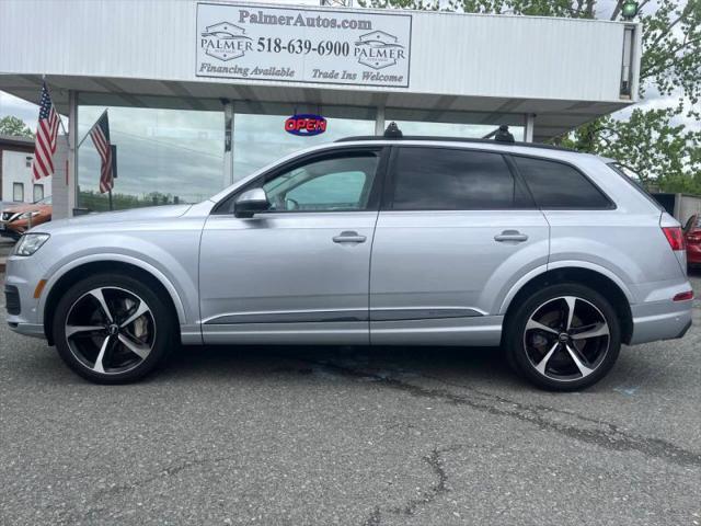 2019 Audi Q7 55 Premium