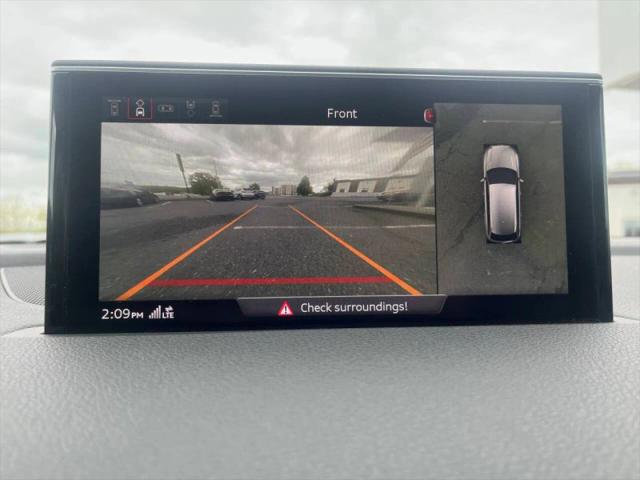 2019 Audi Q7 55 Premium