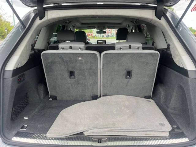 2019 Audi Q7 55 Premium