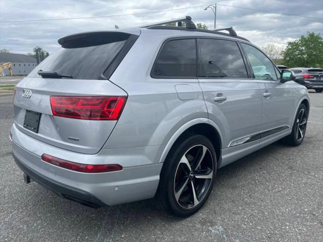 2019 Audi Q7 55 Premium