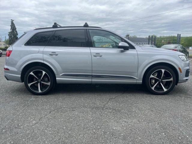 2019 Audi Q7 55 Premium
