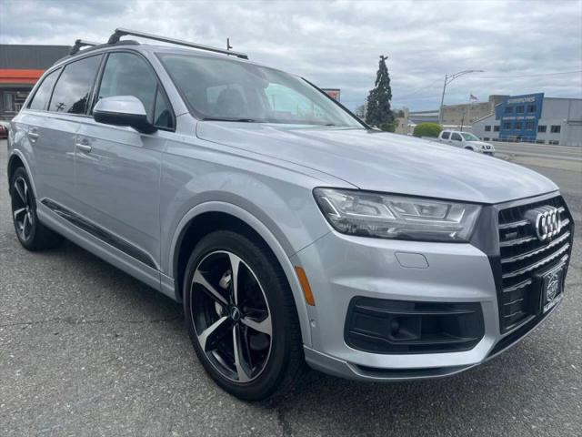 2019 Audi Q7 55 Premium