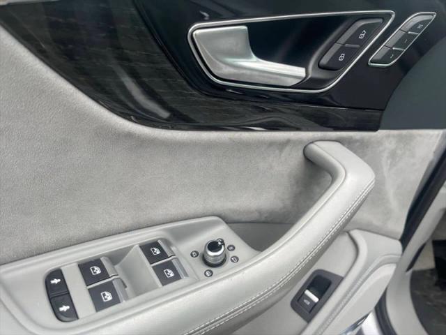 2019 Audi Q7 55 Premium