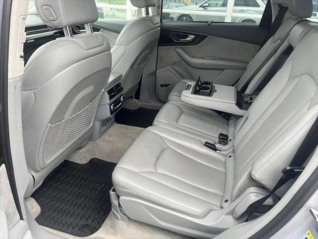 2019 Audi Q7 55 Premium