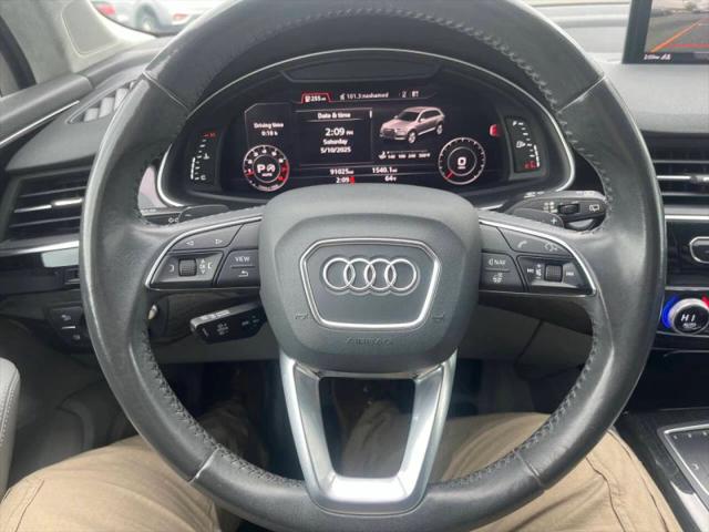 2019 Audi Q7 55 Premium