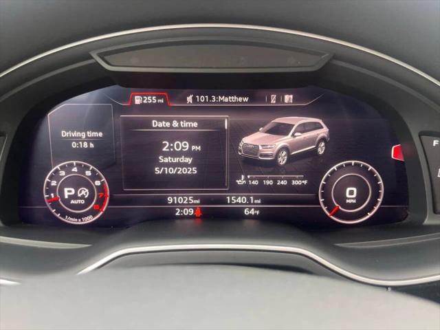 2019 Audi Q7 55 Premium