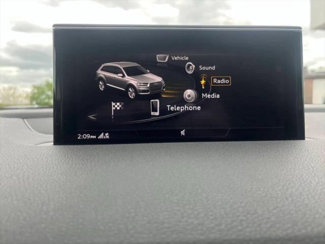 2019 Audi Q7 55 Premium