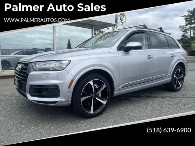 2019 Audi Q7 55 Premium for sale in Menands, NY