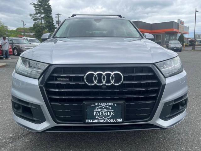 2019 Audi Q7 55 Premium
