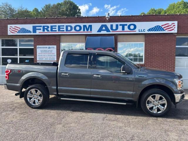 2019 Ford F-150 XLT