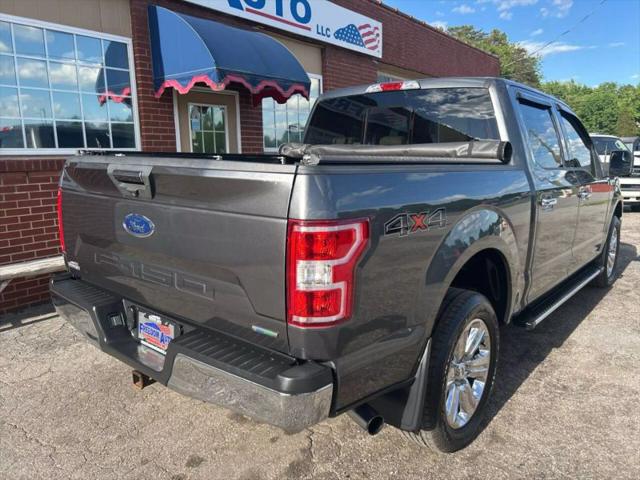 2019 Ford F-150 XLT