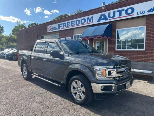 2019 Ford F-150 XLT for sale in Wilkesboro, NC
