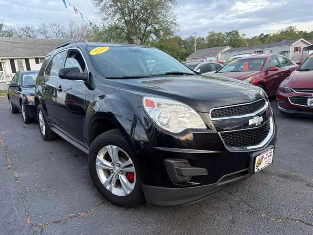 2014 Chevrolet Equinox 1LT for sale in Williamstown, NJ