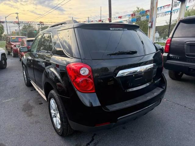 2014 Chevrolet Equinox 1LT