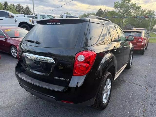 2014 Chevrolet Equinox 1LT