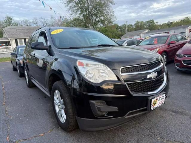 2014 Chevrolet Equinox 1LT