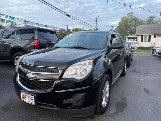 2014 Chevrolet Equinox 1LT