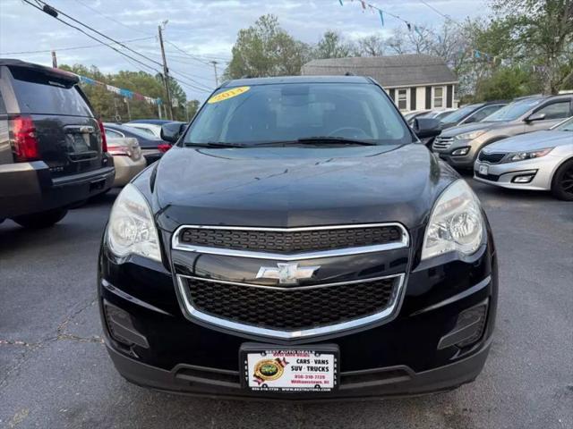 2014 Chevrolet Equinox 1LT