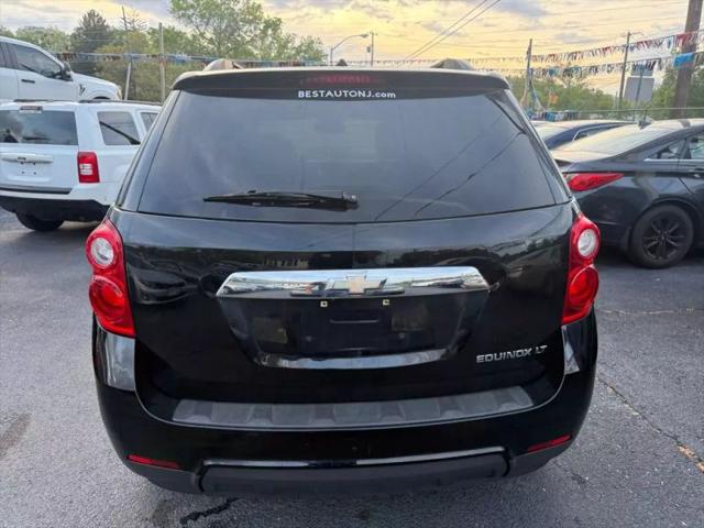 2014 Chevrolet Equinox 1LT