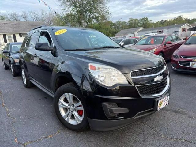 2014 Chevrolet Equinox 1LT