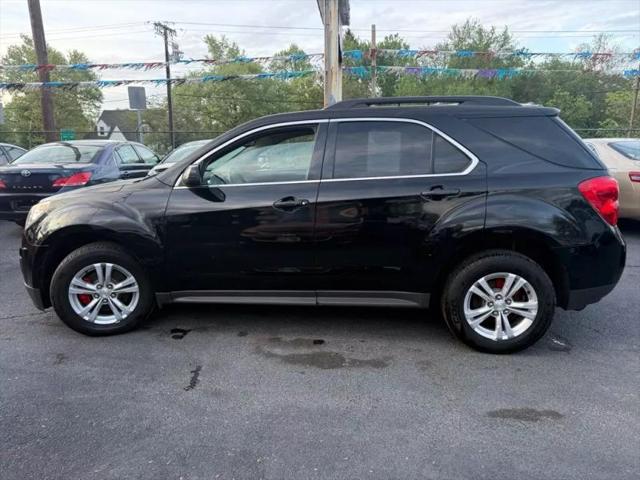 2014 Chevrolet Equinox 1LT