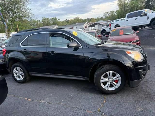 2014 Chevrolet Equinox 1LT